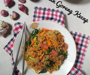 Resep Terbaik Bihun Goreng Kecap Paling Enak Resep Terbaik Bihun Goreng Kecap Paling Enak