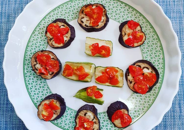 Simple Way to Make Any-night-of-the-week Melanzane al forno..squisite..mmm!! 😜😜😛😛🥰🥰