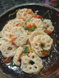 Foto resep Seblak coet (seblak goang)
