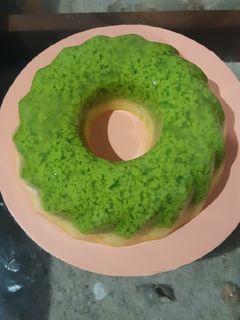 Foto resep Pudding lumut mentega