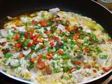 清蒸鱸魚片（豆油伯金豆豉食譜）