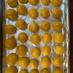 A picture of Nastar / Pineaple Cookies.