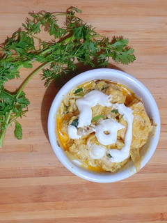 A picture of Spicy Creamy Chicken Curry 🥘.
