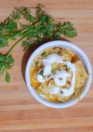 A picture of Spicy Creamy Chicken Curry 🥘.
