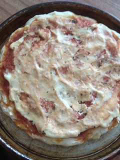 Una foto de Pizza sin gluten (nueva receta)