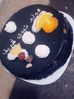 صورة لوصفة كيكة