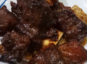 Foto resep Iga Bakar ala Resto