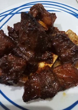 Foto resep Iga Bakar ala Resto