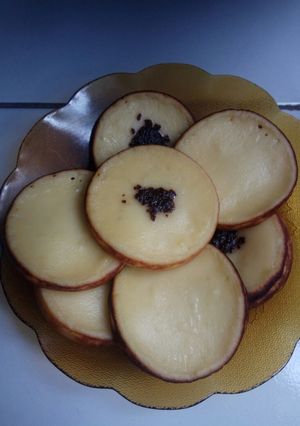 Foto resep Kue Lumpur