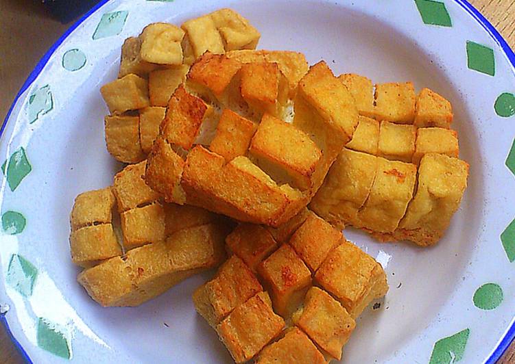 Tahu domino