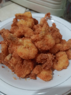 Foto resep Udang Goreng Renyah