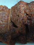 Sarang semut aka bolu karamel