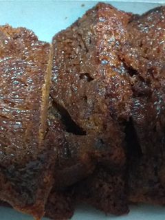 Foto resep Sarang semut aka bolu karamel