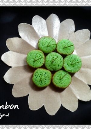 Foto resep Bika Ambon Ekonomis (Pandan) #enakanbikinsendiri