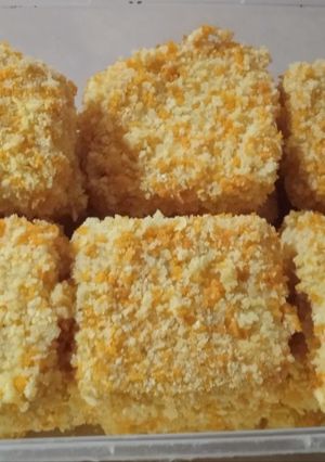 Foto resep Nugget ayam wortel keju