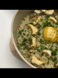 Abalone Rice | Korean Dish