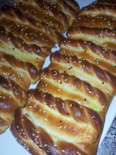 صورة لوصفة بريوش مالح