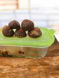 Avocado Chocolate Truffle