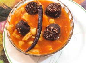 Una foto de Callos a la Madrileña