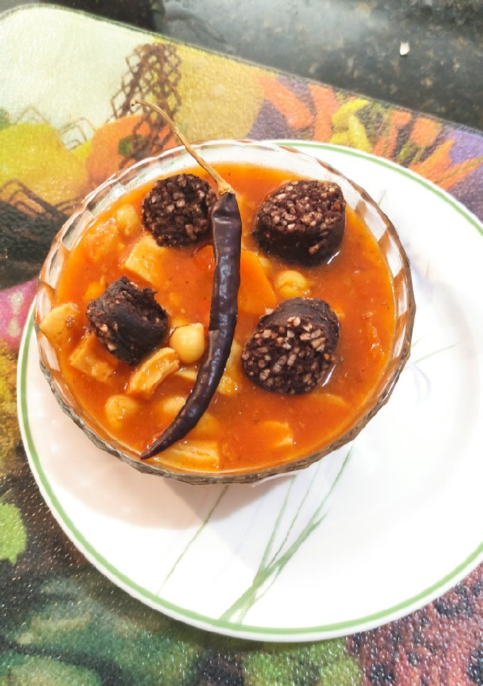 Una foto de Callos a la Madrileña