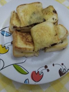 Foto resep RoKaRia (Roti baKar Ria) 😁😂