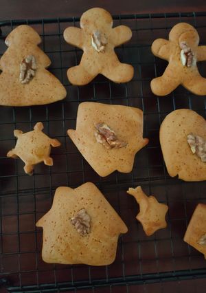 Mézeskalács recept fotója