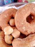 Donas caseras, rápidas y económicas