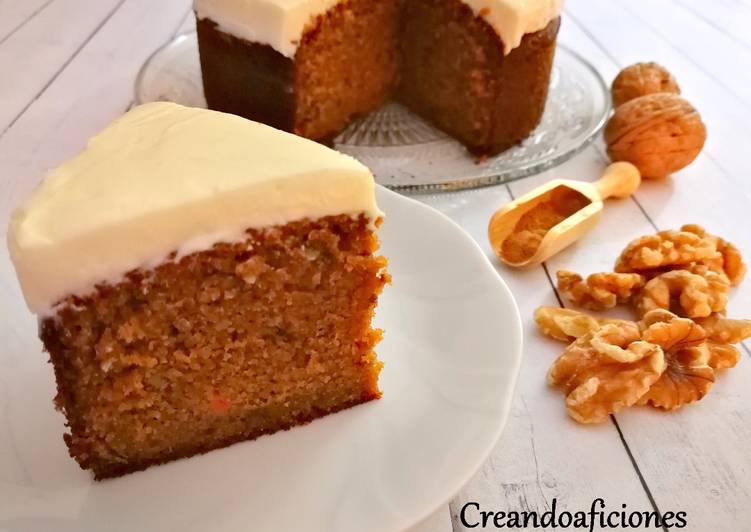 Carrot cake