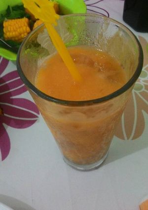 Foto resep Jus mangga original