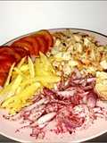 Chicken Shawarma