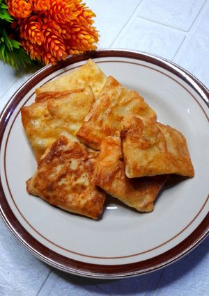 Foto resep Martabak mini isi sayur