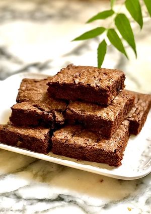 صورة لوصفة براونيز 🤤