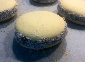 Foto principal de Alfajores de maicena