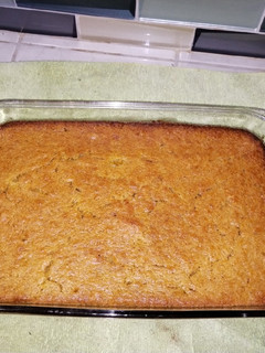 Una foto de Pan de ayote