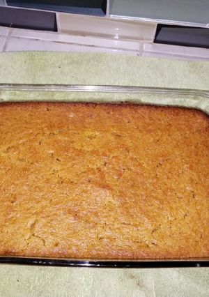 Una foto de Pan de ayote