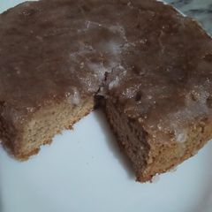 A picture of Choco cake.