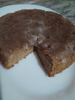 A picture of Choco cake.