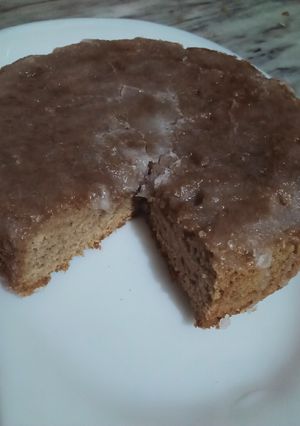 A picture of Choco cake.