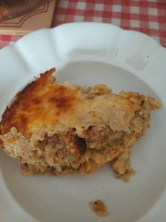 Rakott brokkoli recept fotója