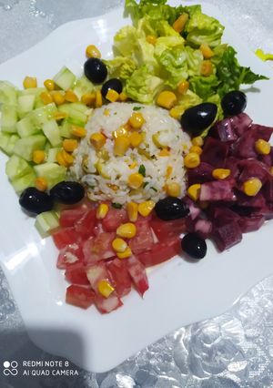 صورة لوصفة ماسيدوان