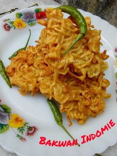 Foto resep Bakwan Indomie