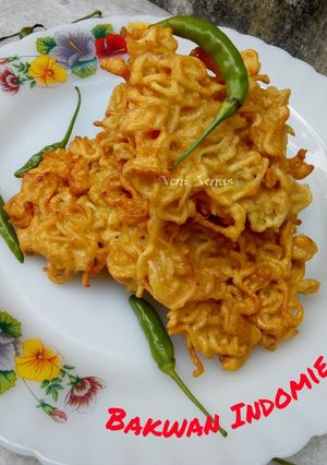 Foto resep Bakwan Indomie