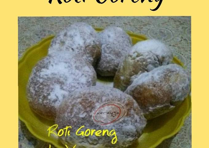 Resep Roti goreng isi gula merah oleh Vera Fitriyanti ...