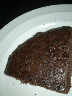 Moist chocolate cake ainihin hoton girkin