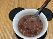 A picture of pearl soup