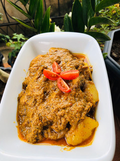 Foto resep Rendang daging