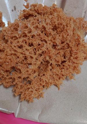 Foto resep Kremesan krispy