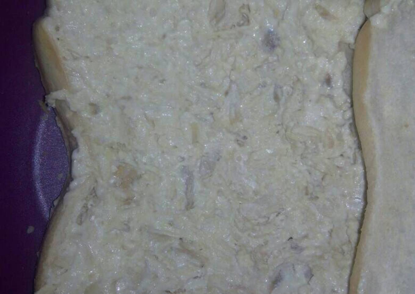 Simple chicken mayo