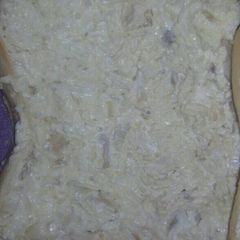A picture of Simple chicken mayo.