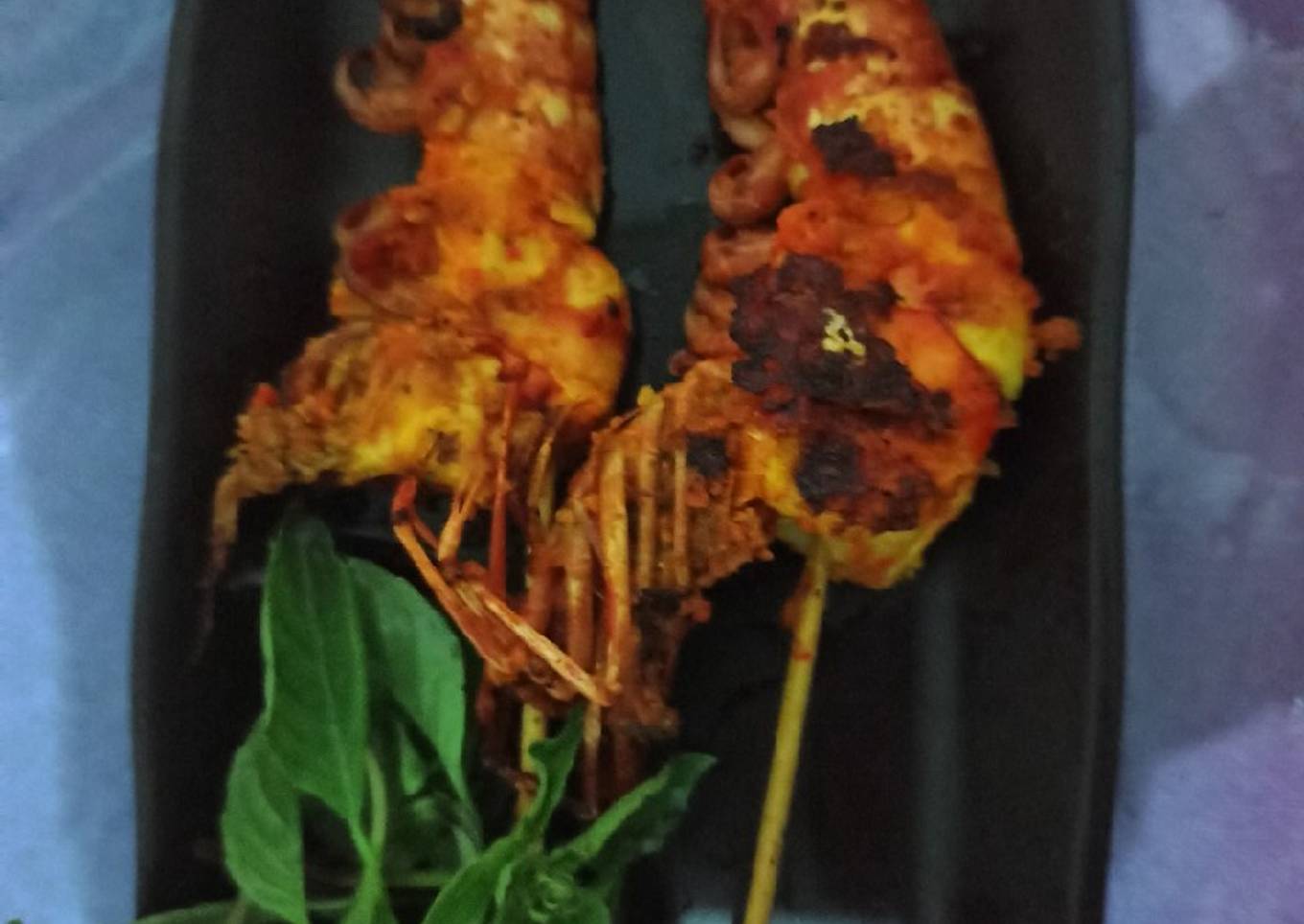 Sate Udang